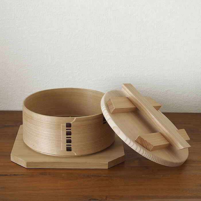 栗久　セイロ　3合