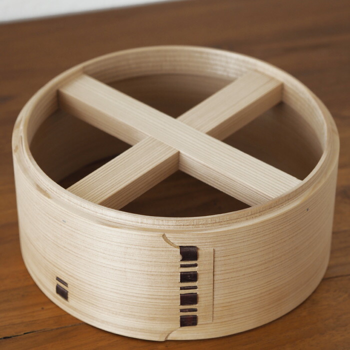 栗久　セイロ 3合　身のみ