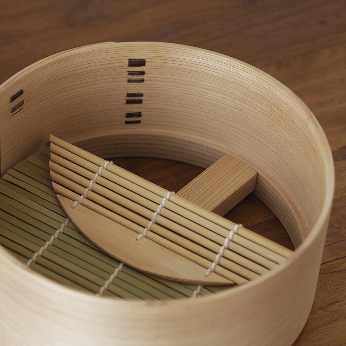 栗久　セイロ　3合