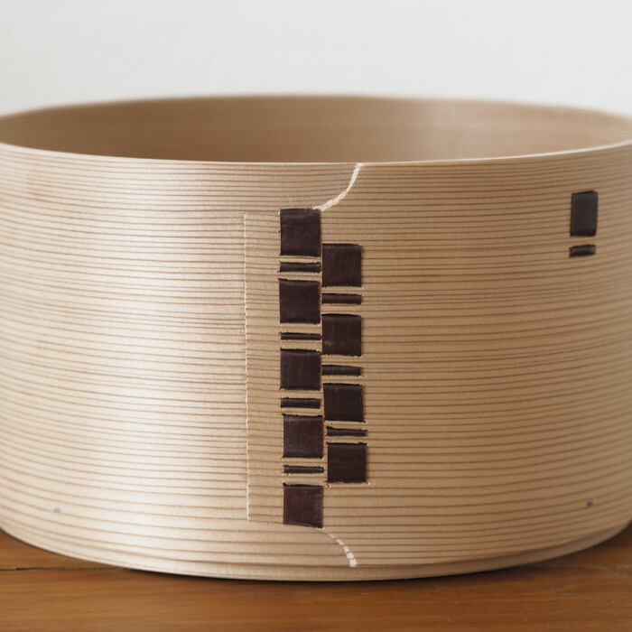 栗久　セイロ 5合　身のみ