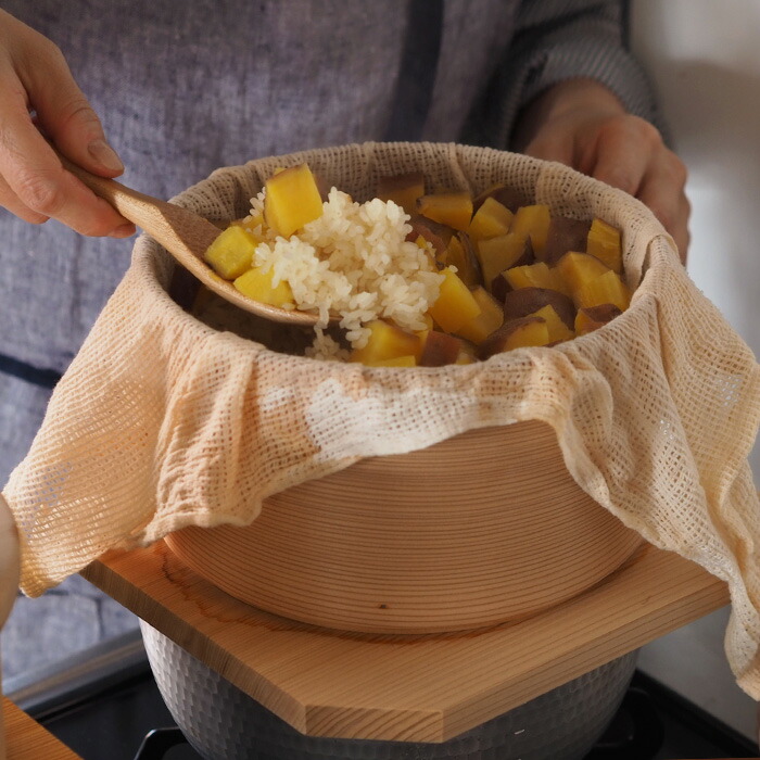 栗久　セイロ 5合