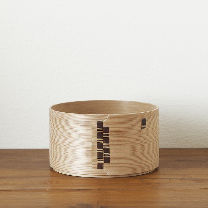 栗久　セイロ 5合　身のみ