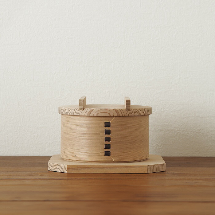 栗久　セイロ　小