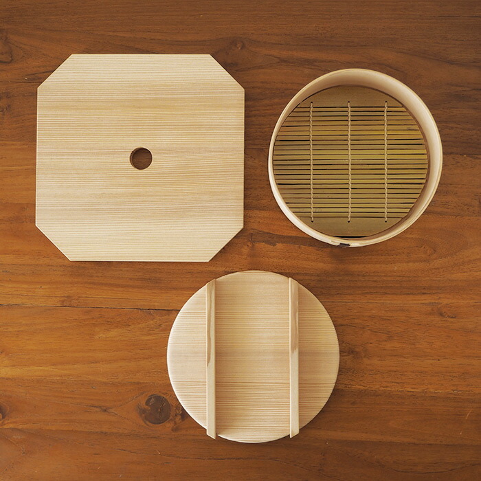 栗久　セイロ　小