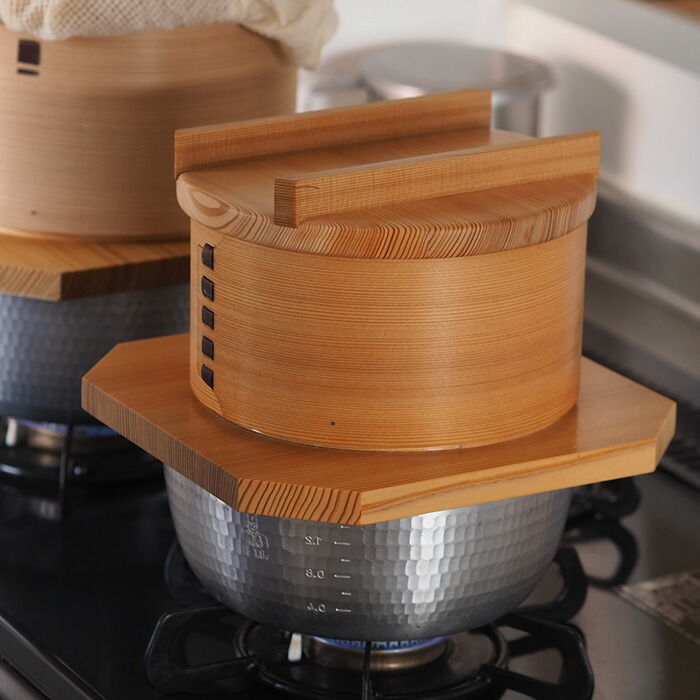 栗久　セイロ　小