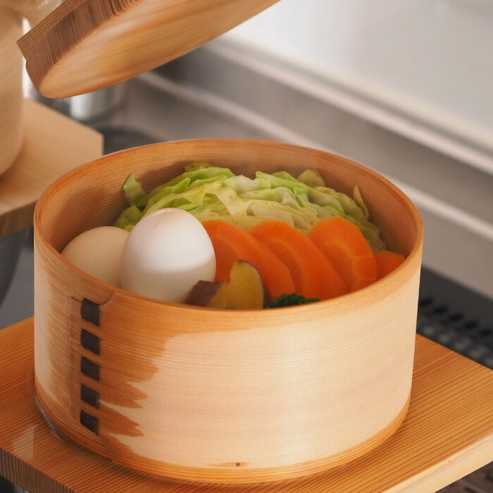 栗久　セイロ　小