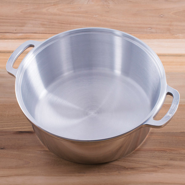 KING　無水鍋　24cm