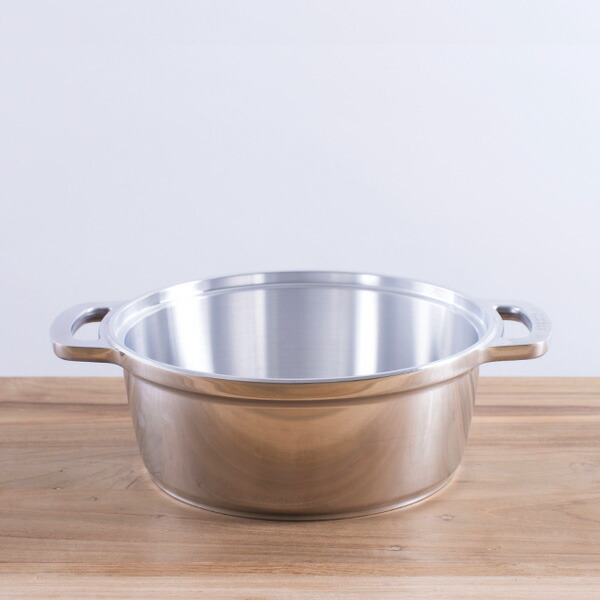 KING　無水鍋　18cm