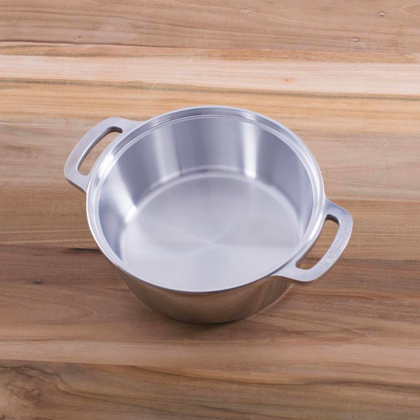 KING　無水鍋　18cm