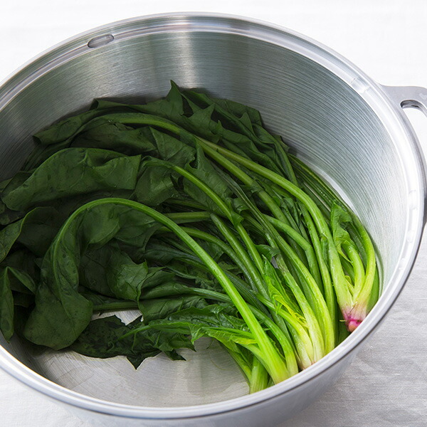 KING　無水鍋　18cm