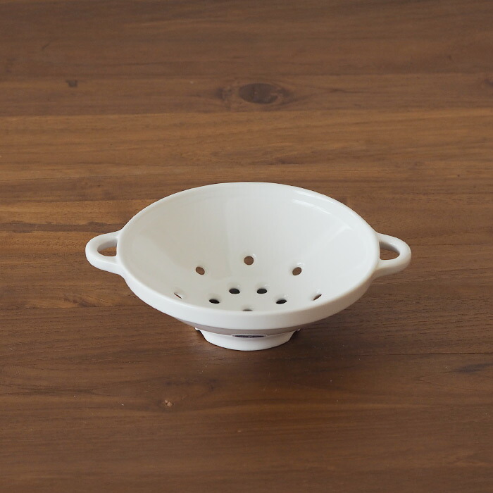 スタジオエム　ベリーボウル　白　/　STUDIO　M'　Berry　BOWL