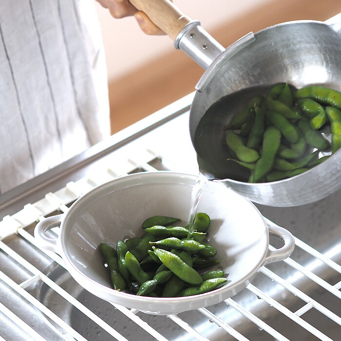 スタジオエム　ベリーボウル　白　/　STUDIO　M'　Berry　BOWL