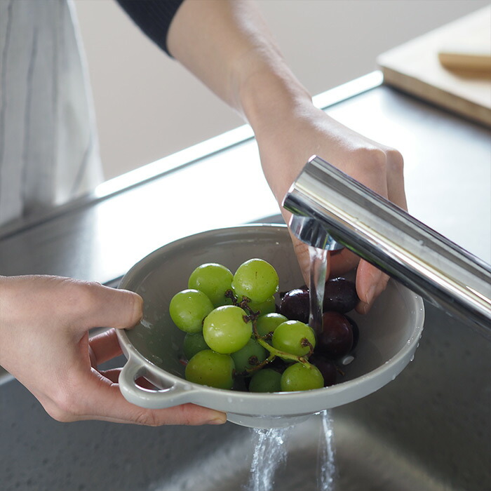 スタジオエム　ベリーボウル　グレー　/　STUDIO　M'　Berry　BOWL