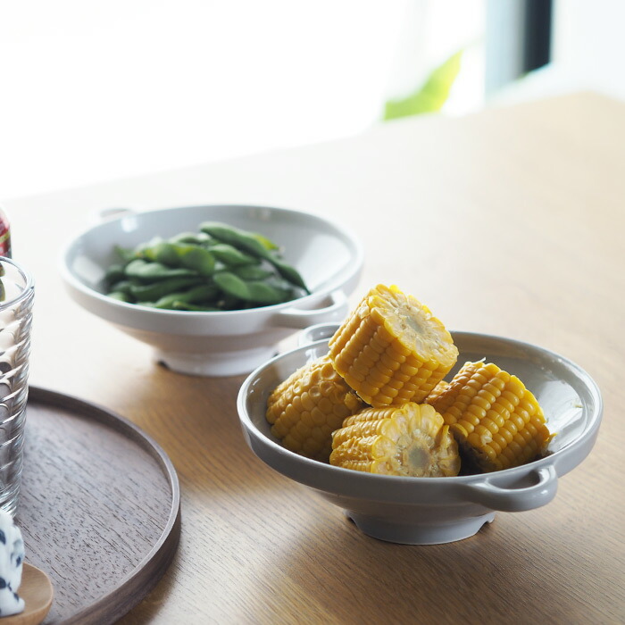 スタジオエム　ベリーボウル　グレー　/　STUDIO　M'　Berry　BOWL