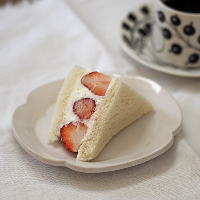 スタジオエム　リアン　取皿　白　/　STUDIO　M'　lien