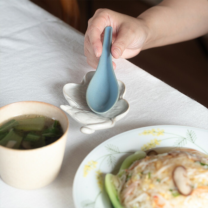 スタジオエム　ブルエスプーン　ライトブルー　/　STUDIO　M