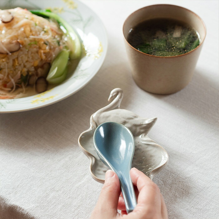 スタジオエム　ブルエスプーン　ライトブルー　/　STUDIO　M