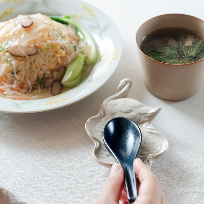 スタジオエム　ブルエスプーン　ダークネイビー　/　STUDIO　M