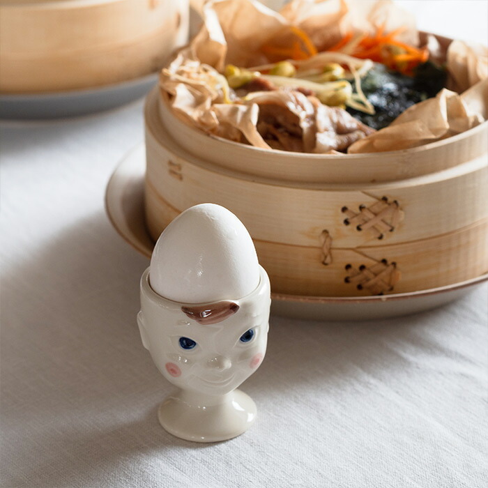 スタジオエム　フレンズエッグカップ　/　STUDIO M