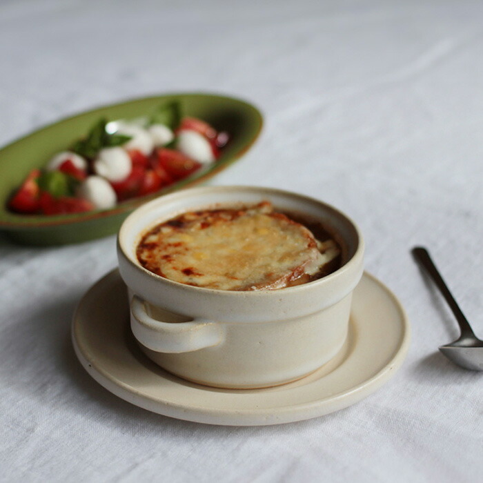 スタジオエム　カネル　ココット　白　/　STUDIO　M'　Cannelle