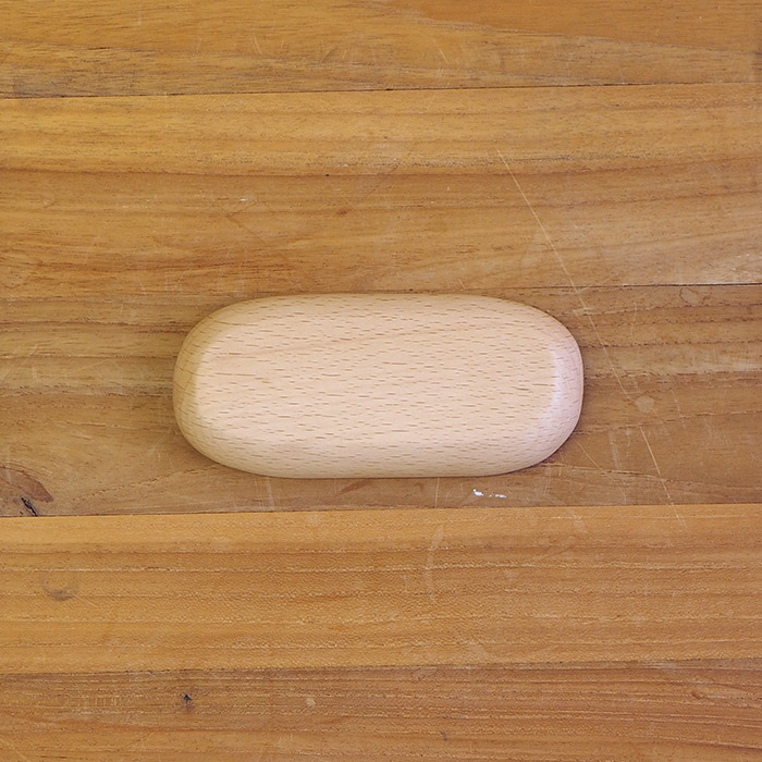 ■【プロキッチンオリジナル】【2個セット】スモールおしぼり置き　ブナ　/　PROKITCHEN
