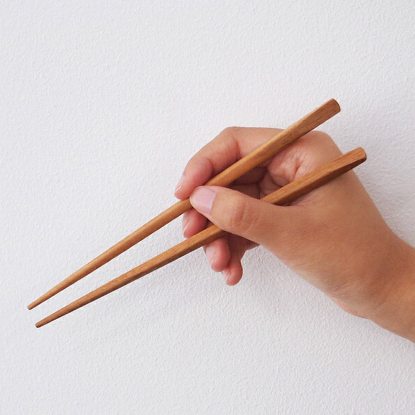 ■ソノベ　めいぼく箸とはしばこセット　小　/　SONOBE