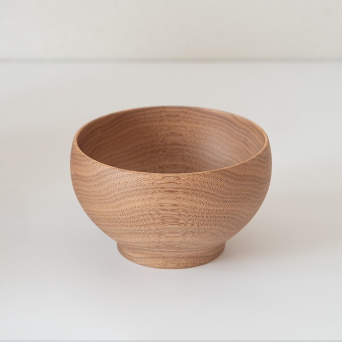 ソノベ　めいぼく椀　くるみ　中　/　SONOBE