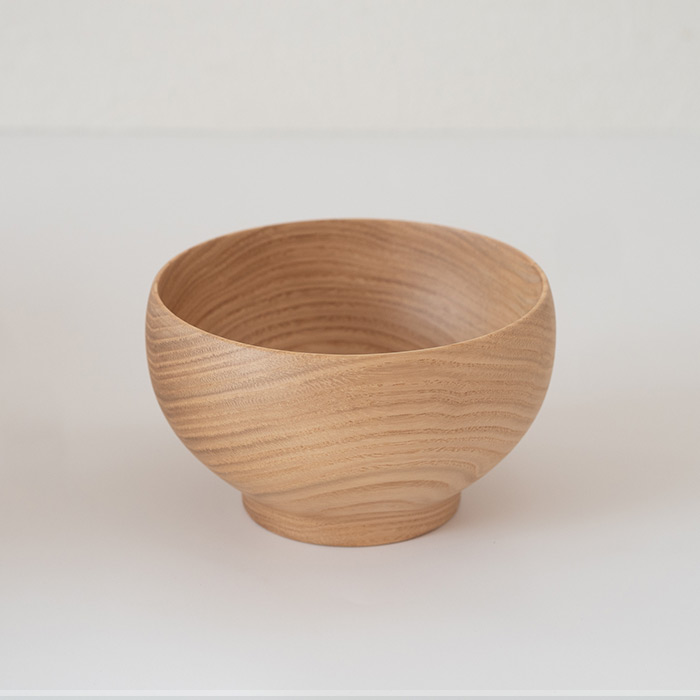 ソノベ　めいぼく椀　くり　中　/　SONOBE