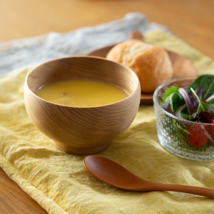 ソノベ　めいぼく椀　くり　中　/　SONOBE