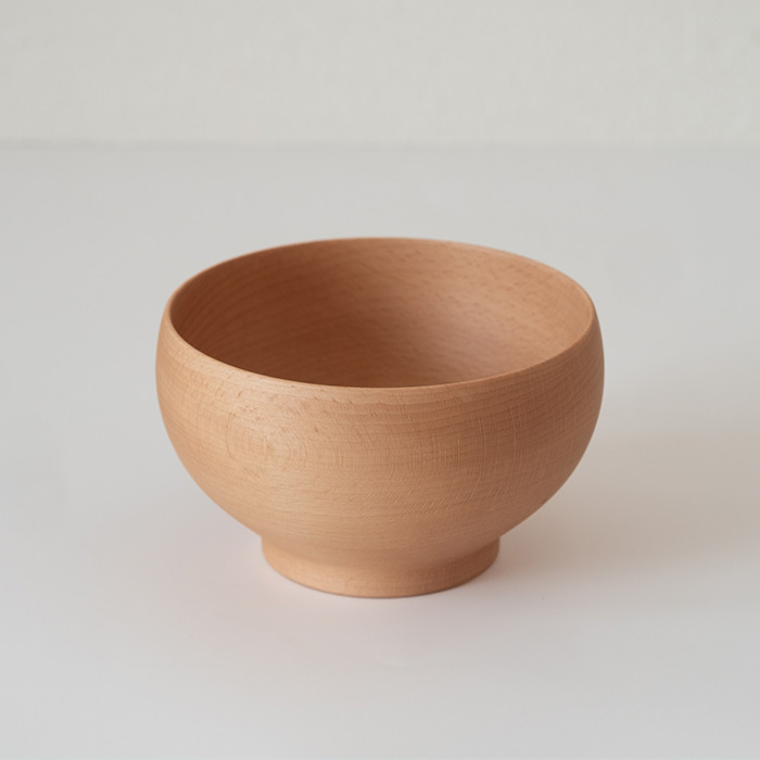 ソノベ　めいぼく椀　ぶな　中　/　SONOBE