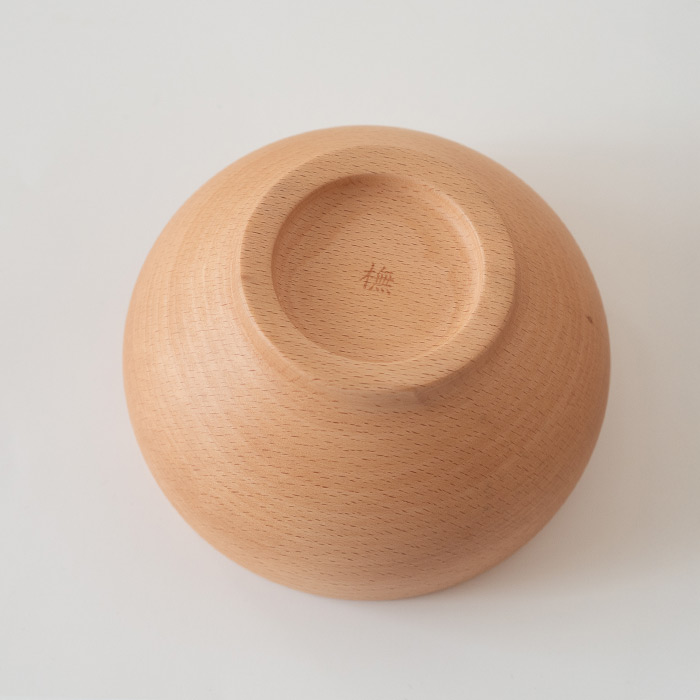 ソノベ　めいぼく椀　ぶな　中　/　SONOBE