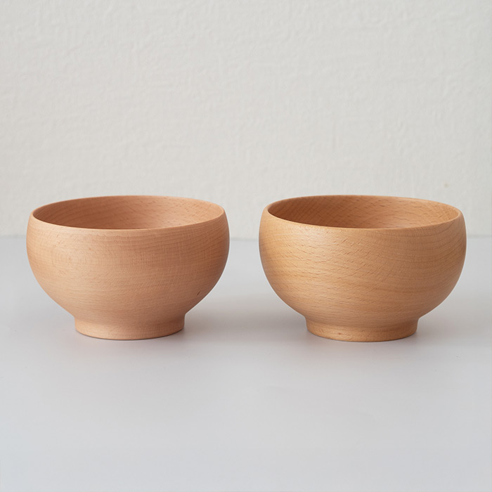 ソノベ　めいぼく椀　ぶな　中　/　SONOBE