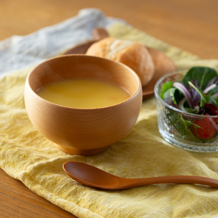 ソノベ　めいぼく椀　ぶな　中　/　SONOBE