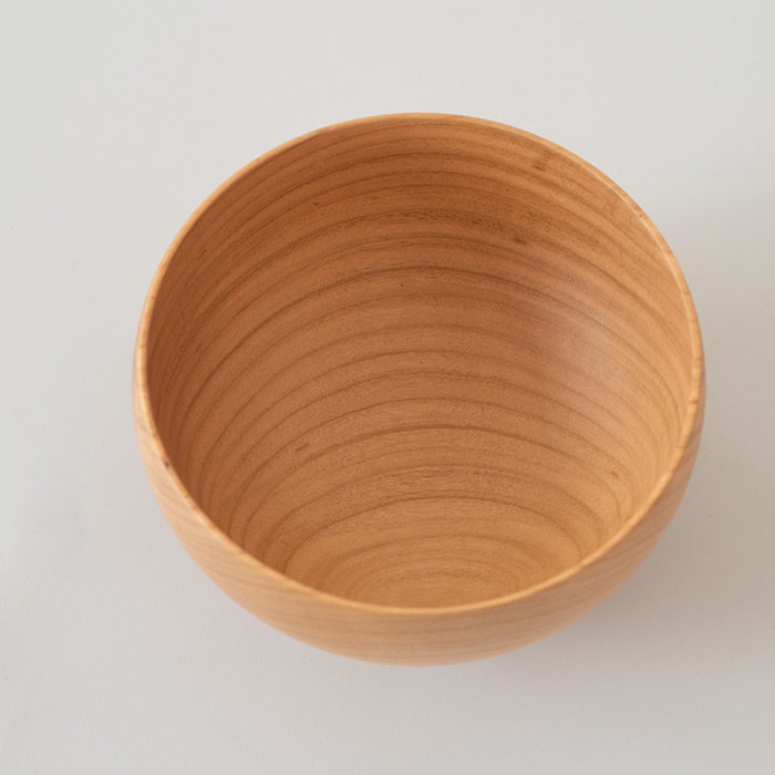 ソノベ　めいぼく椀　さくら　中　/　SONOBE