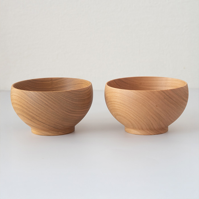 ソノベ　めいぼく椀　さくら　中　/　SONOBE