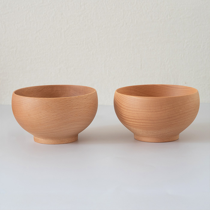 ソノベ　めいぼく椀　ぶな　大　/　SONOBE