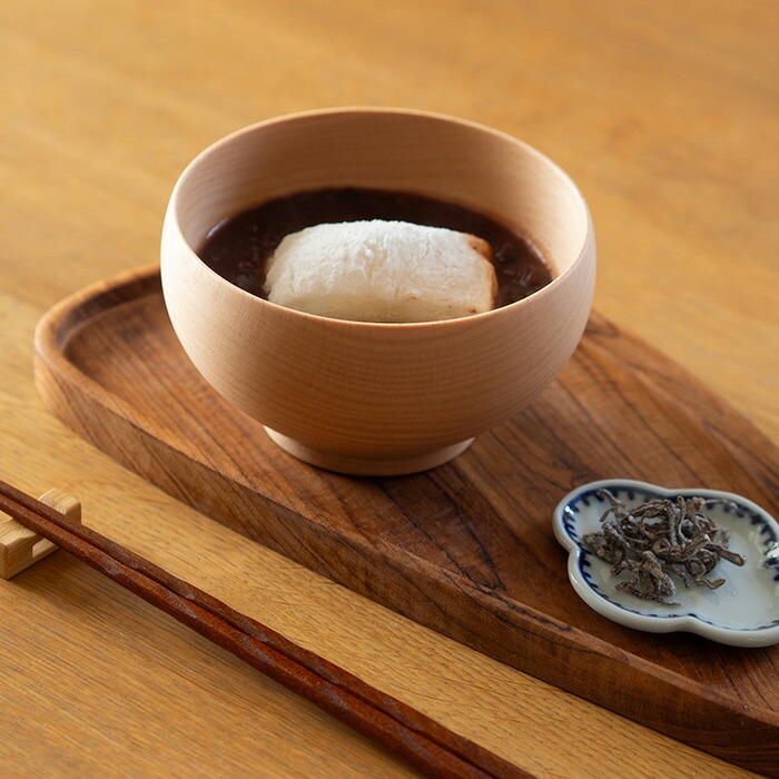 ソノベ　めいぼく椀　ぶな　大　/　SONOBE