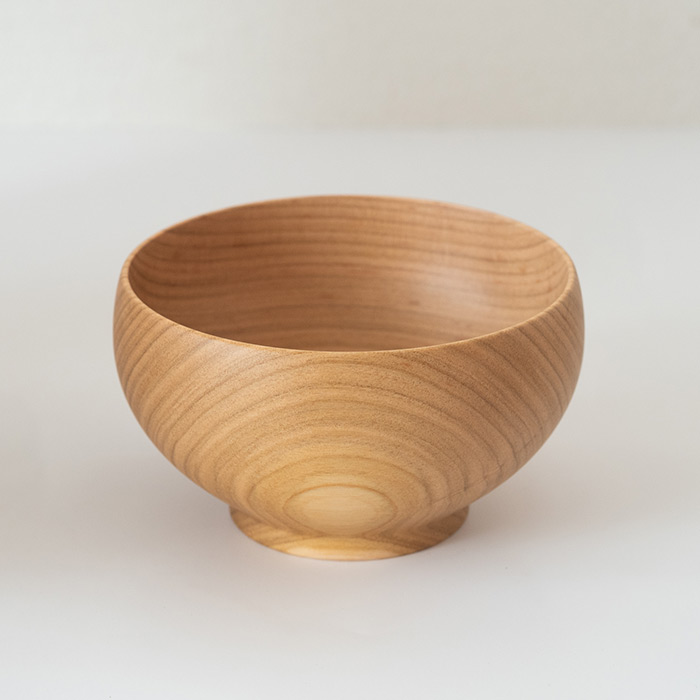 ソノベ　めいぼく椀　さくら　大　/　SONOBE