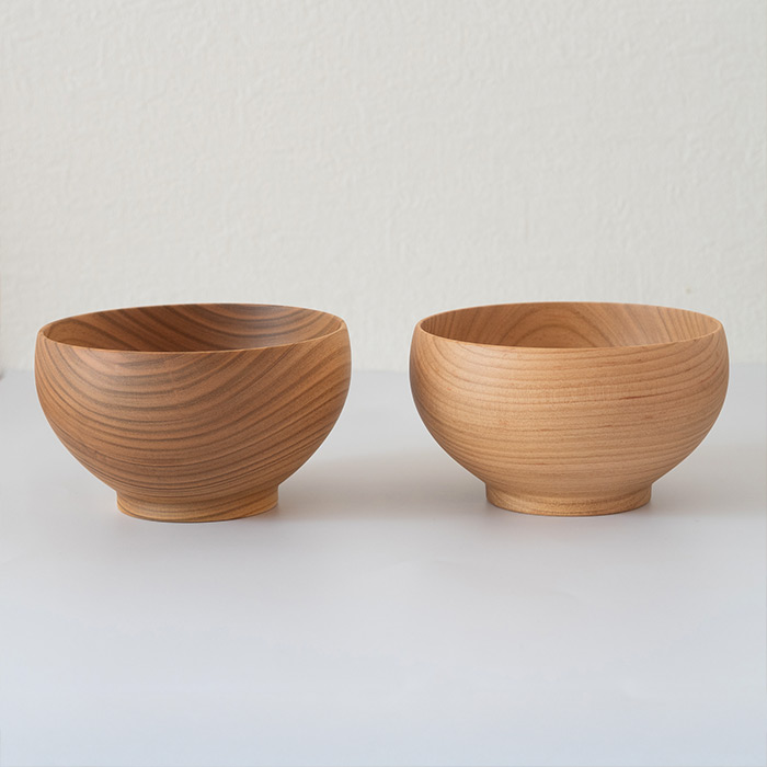 ソノベ　めいぼく椀　さくら　大　/　SONOBE