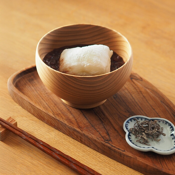 ソノベ　めいぼく椀　さくら　大　/　SONOBE