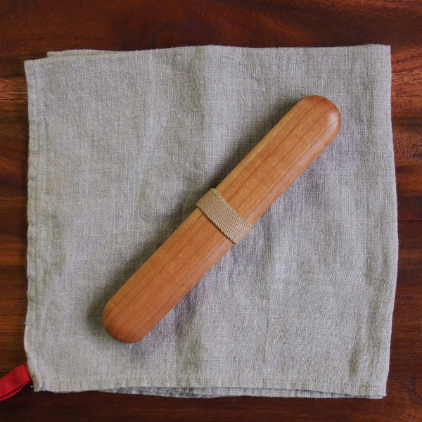 ■ソノベ　めいぼく箸とはしばこセット　小　/　SONOBE