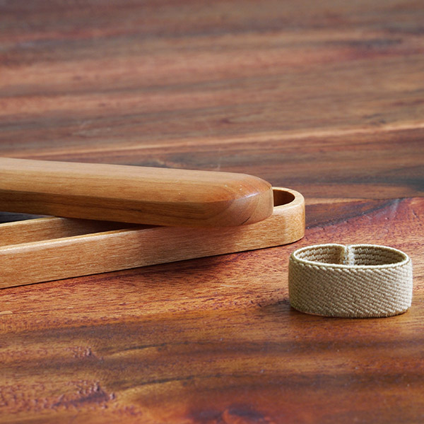 ■ソノベ　めいぼく箸とはしばこセット　小　/　SONOBE