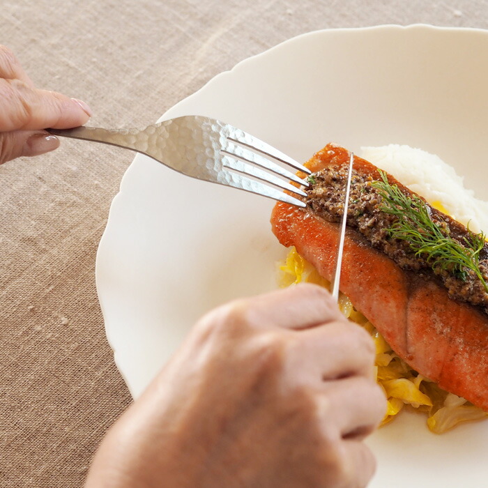 草土　WASABI　ディナーフォーク　/　SOHDO