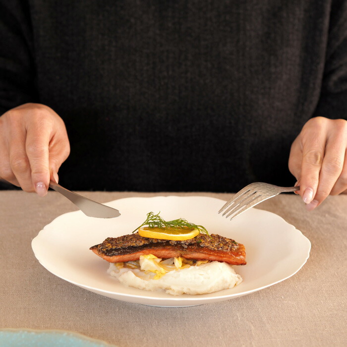 草土　WASABI　ディナーナイフ　/　SOHDO