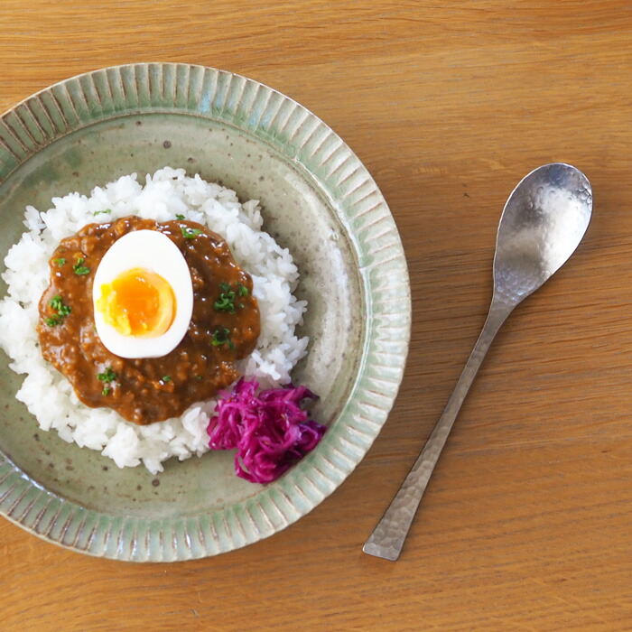 草土　WASABI　ディナースプーン　/　SOHDO