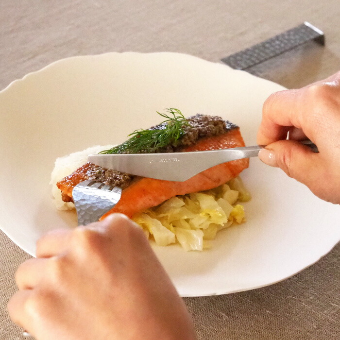 草土　WASABI　ディナーナイフ　/　SOHDO