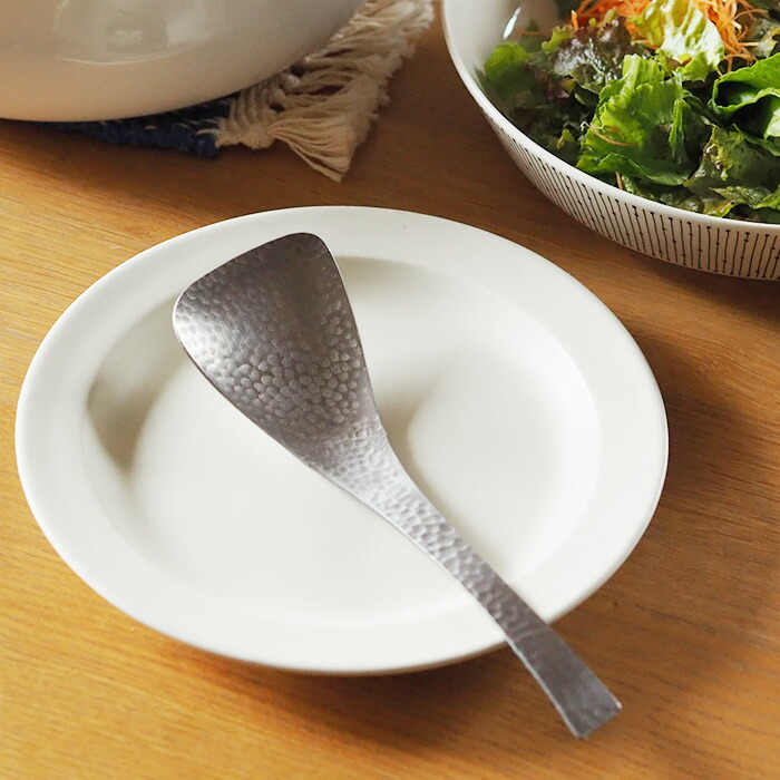 草土　WASABI　サーバースプーン　/　SOHDO