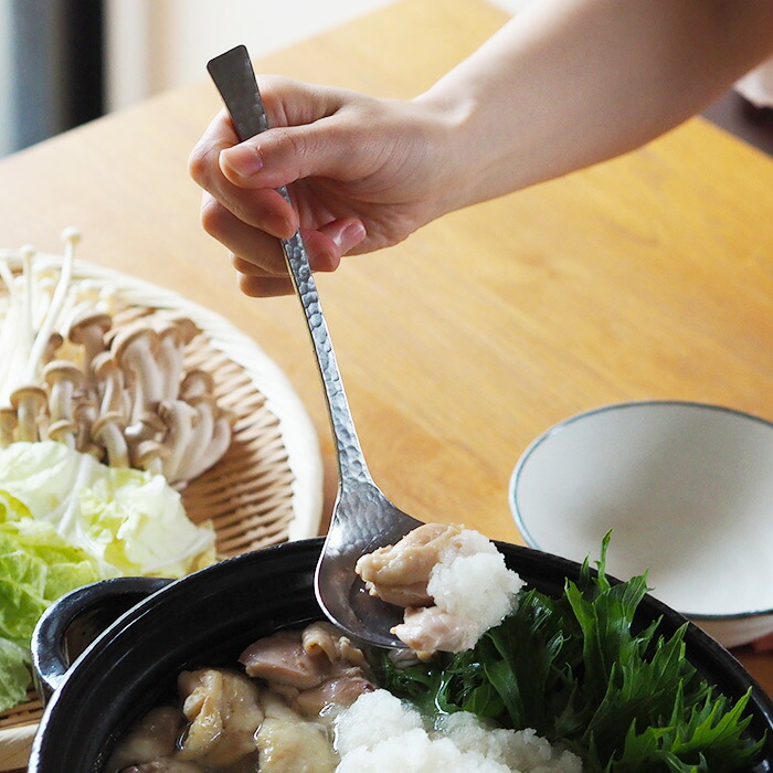 草土　WASABI　卓上お玉　/　SOHDO