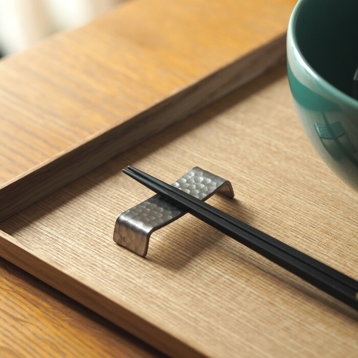 草土　WASABI　箸置き　/　SOHDO