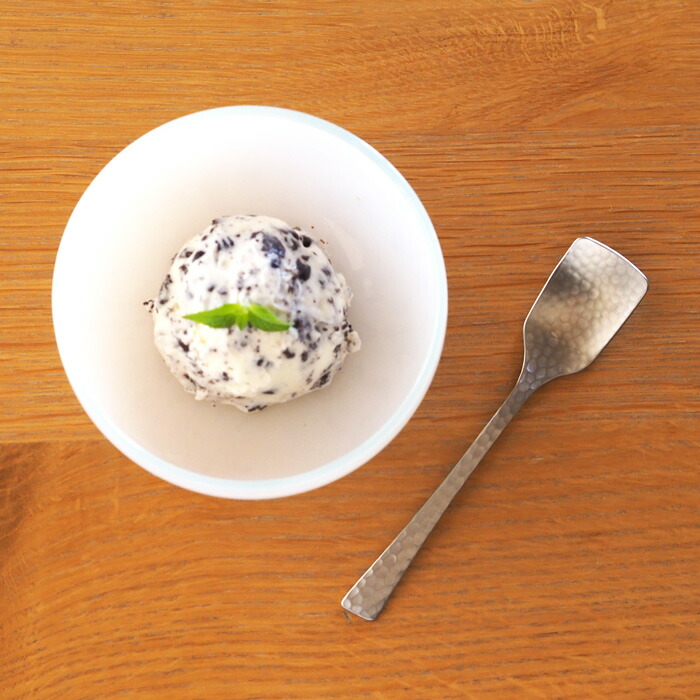 草土　WASABI　クリームスプーン　/　SOHDO